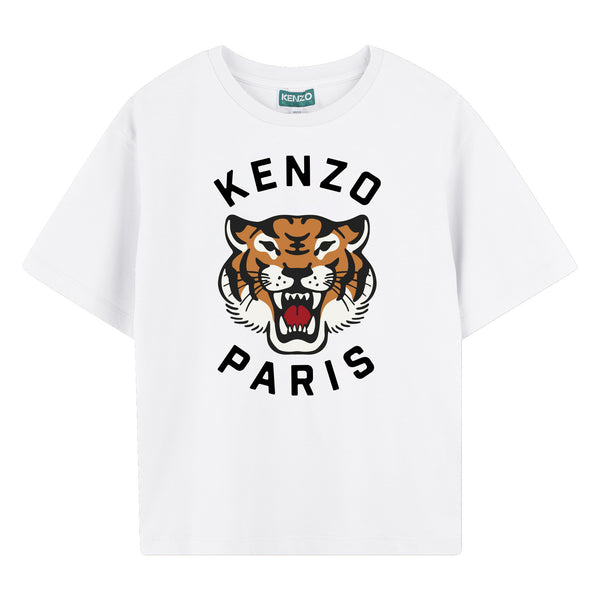 KENZO KIDS T-shirt in jersey