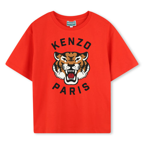 KENZO KIDS T-shirt in jersey