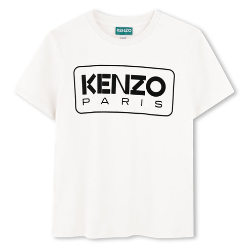 KENZO KIDS T-shirt in jersey