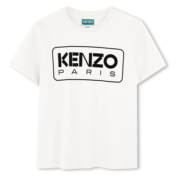 KENZO KIDS T-shirt in jersey