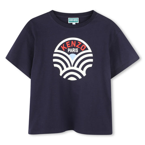 KENZO KIDS T-shirt in jersey