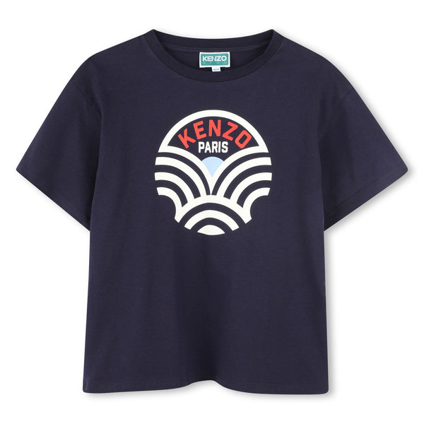 KENZO KIDS T-shirt in jersey