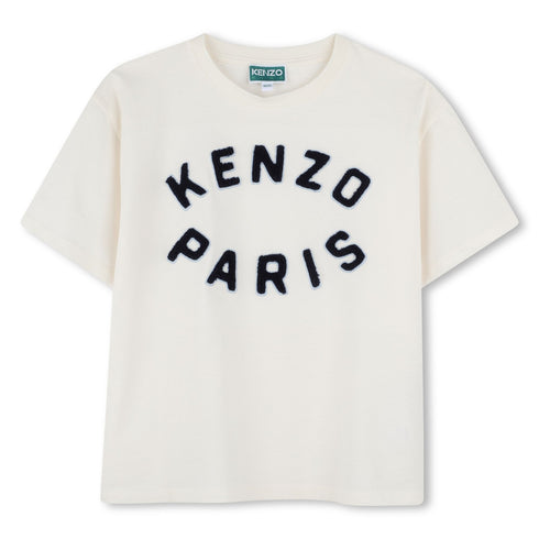 KENZO KIDS T-shirt in jersey
