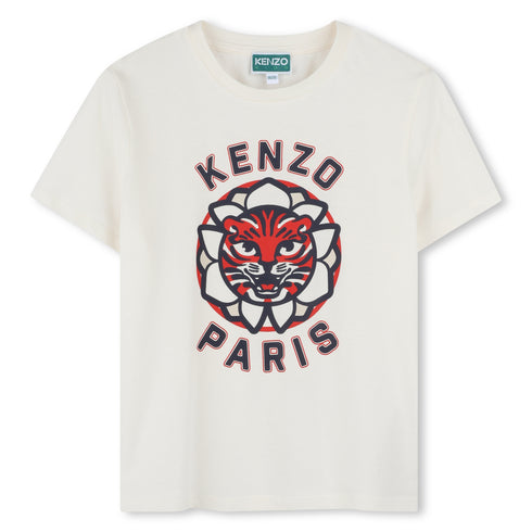 KENZO KIDS T-shirt in jersey