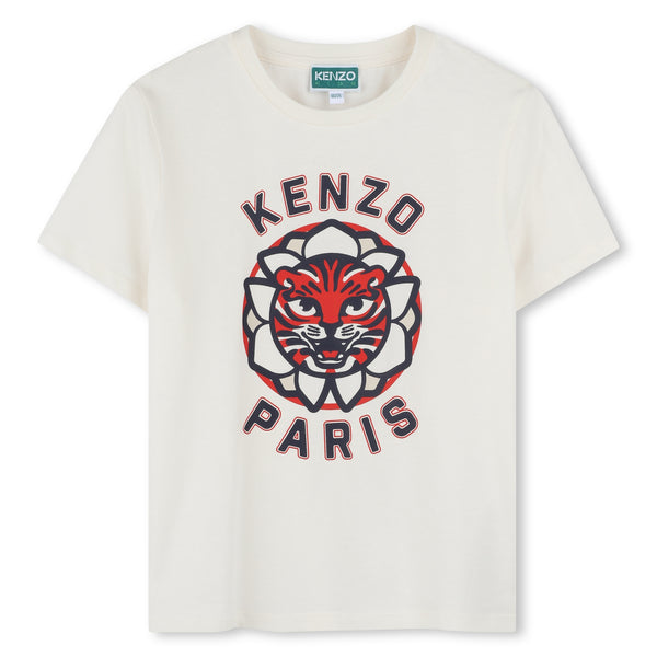 KENZO KIDS T-shirt in jersey