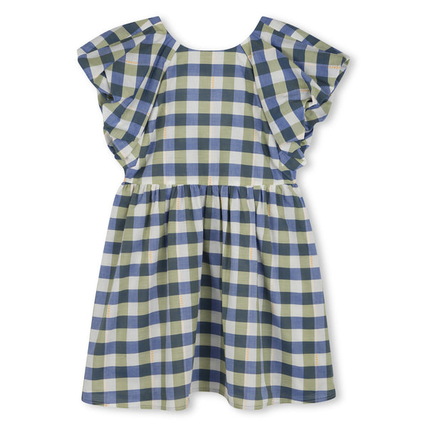 KENZO KIDS Dress with checks