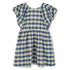 KENZO KIDS Dress with checks