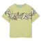 KENZO KIDS T-shirt in light fleece