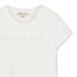 Michael Kors Cotton elasthan short sleeves tee-shirt
