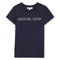 Michael Kors Cotton elasthan short sleeves tee-shirt
