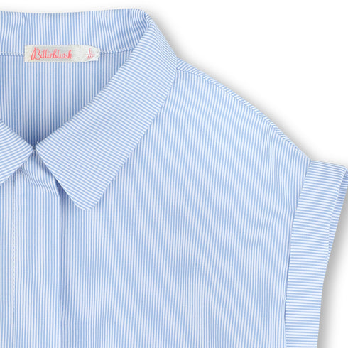 BILLIBLUSH Cotton striped shirt