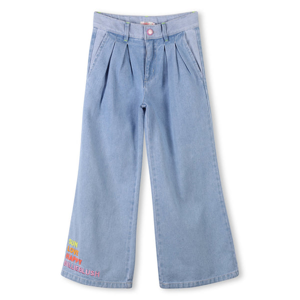BILLIBLUSH Denim trouser