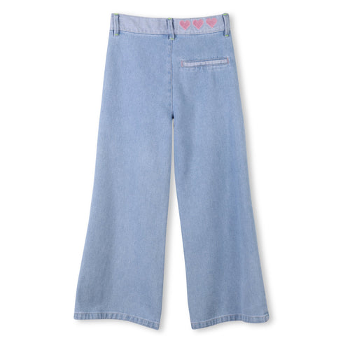 BILLIBLUSH Denim trouser