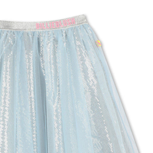 BILLIBLUSH Mesh skirt