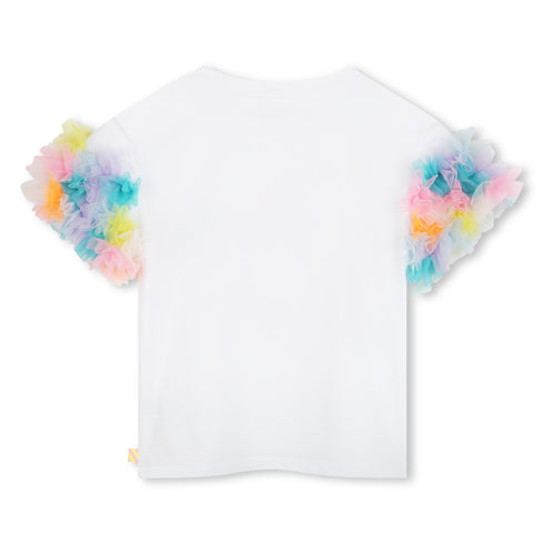 BILLIBLUSH jersey t-shirt