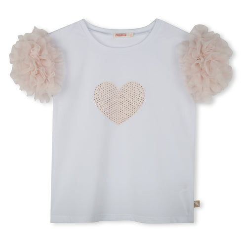 BILLIBLUSH jersey t-shirt