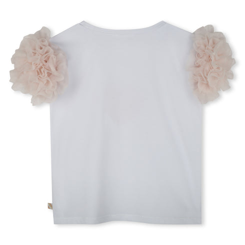 BILLIBLUSH jersey t-shirt