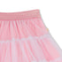 BILLIBLUSH Glittered mesh skirt