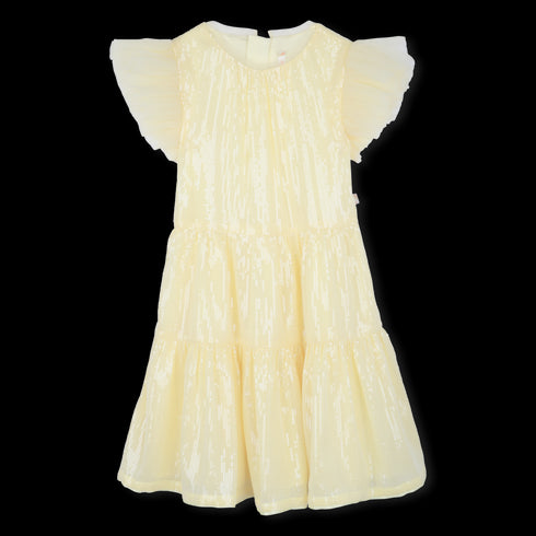 BILLIBLUSH Ceremony sequins dress