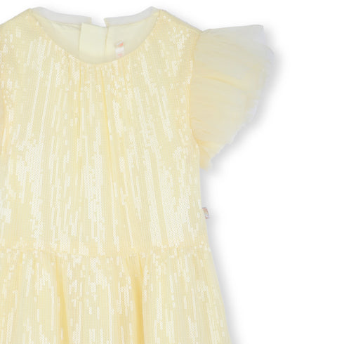 BILLIBLUSH Ceremony sequins dress