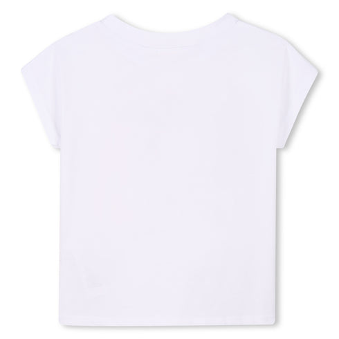 BILLIBLUSH jersey t-shirt