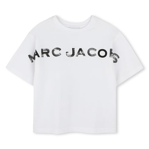 MARC JACOBS Organic cotton jersey T-shirt