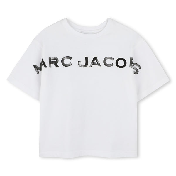 MARC JACOBS Organic cotton jersey T-shirt