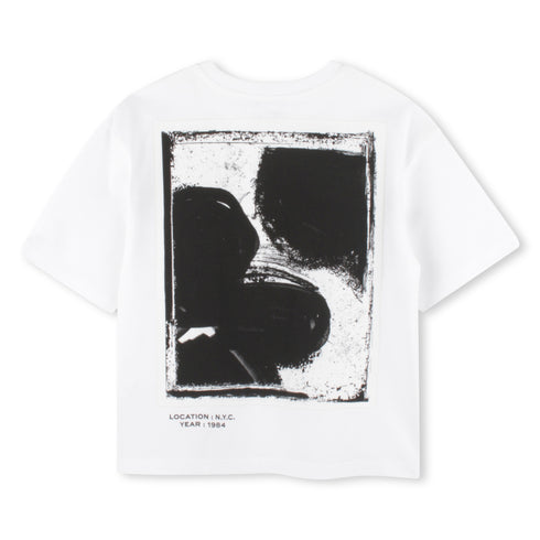 MARC JACOBS Organic cotton jersey T-shirt