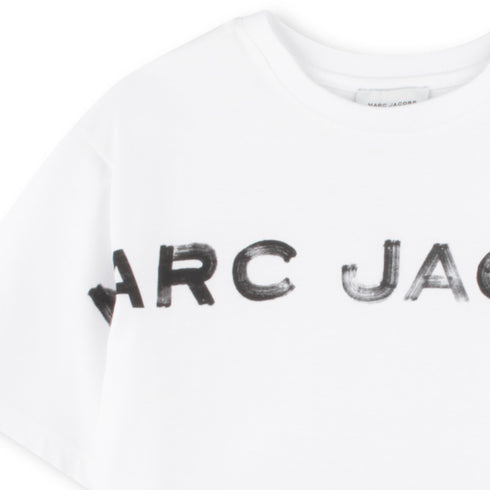 MARC JACOBS Organic cotton jersey T-shirt