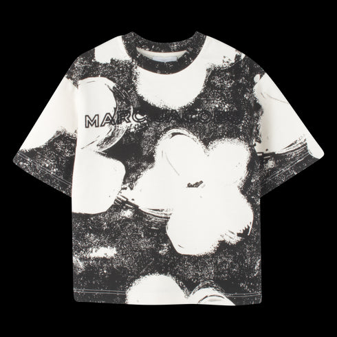 MARC JACOBS Heavy cotton jersey T-shirt