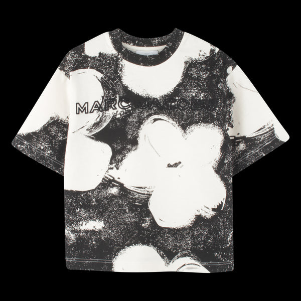 MARC JACOBS Heavy cotton jersey T-shirt