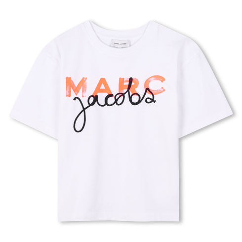 MARC JACOBS Cotton jersey T-shirt