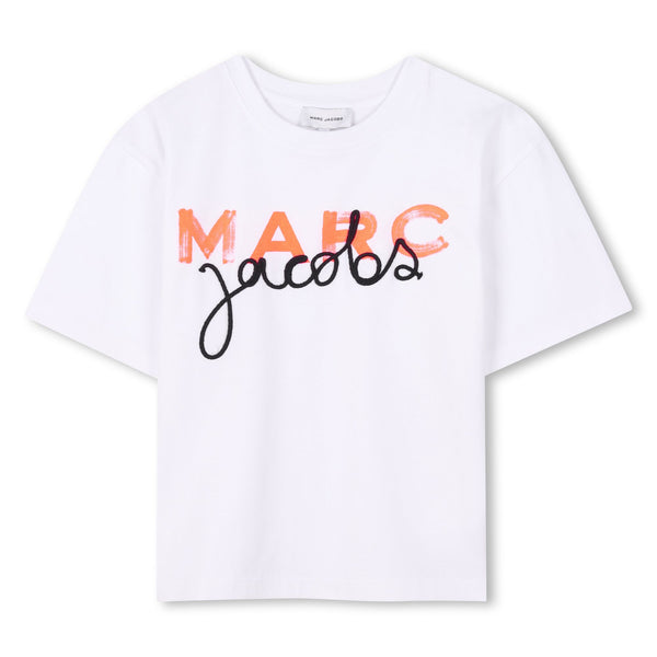 MARC JACOBS Cotton jersey T-shirt