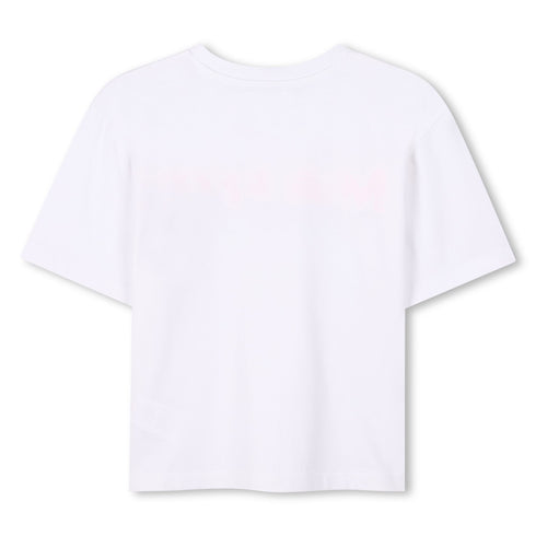 MARC JACOBS Cotton jersey T-shirt