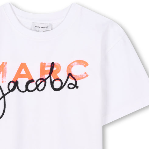 MARC JACOBS Cotton jersey T-shirt