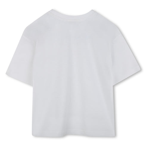 MARC JACOBS Organic cotton jersey T-shirt