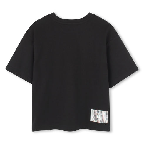 MARC JACOBS Organic cotton jersey T-shirt
