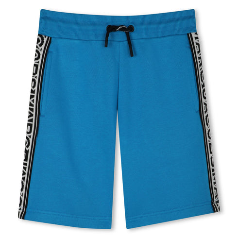 MARC JACOBS french terry bermuda shorts