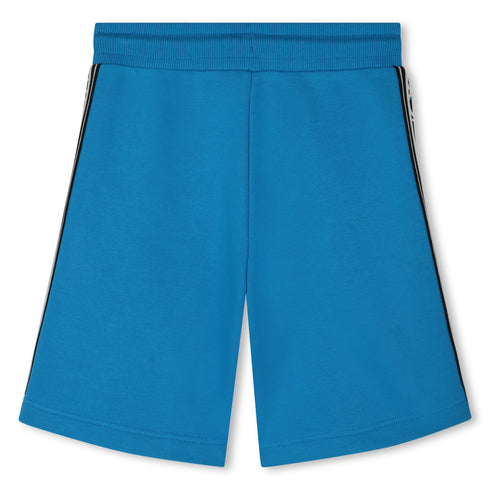 MARC JACOBS french terry bermuda shorts