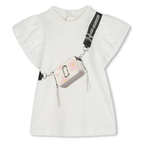 MARC JACOBS Cotton interlock dress