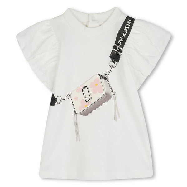 MARC JACOBS Cotton interlock dress