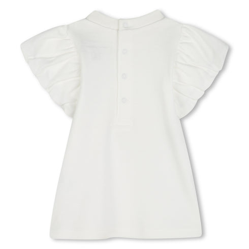 MARC JACOBS Cotton interlock dress