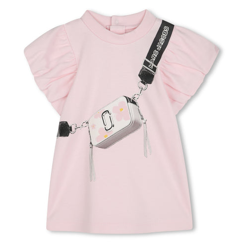 MARC JACOBS Cotton interlock dress