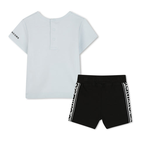 مجموعة MARC JACOBS من القميص والشورت