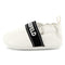 KARL LAGERFELD Faux leather slipper