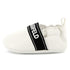KARL LAGERFELD Faux leather slipper