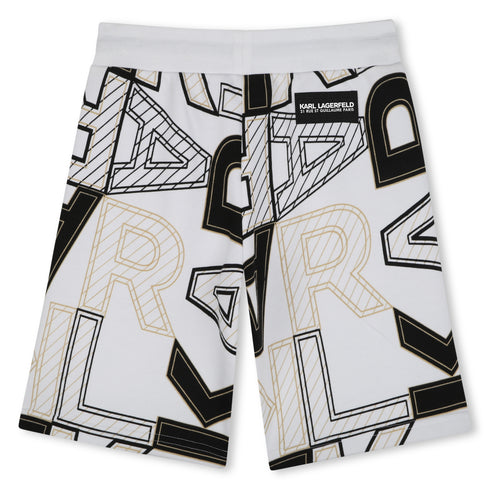 KARL LAGERFELD Bermuda Short