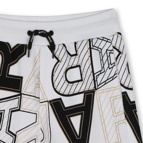 KARL LAGERFELD Bermuda Short