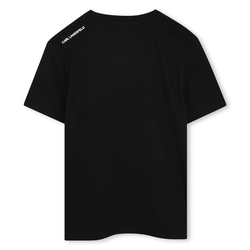 كارل لاغرفيلد جيرسي قطني