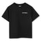KARL LAGERFELD Cotton jersey short sleeves tee- shirt